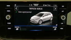 Volkswagen Polo 1.0 TSI 95 Match 5dr Petrol Hatchback